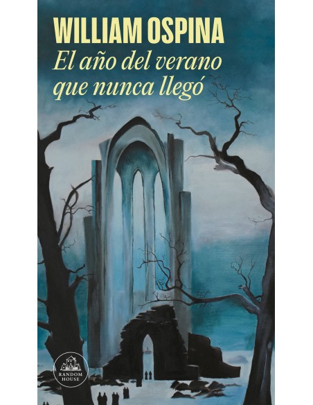 El ano del verano que nunca llego