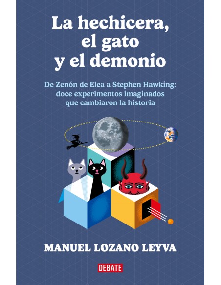 La hechicera el gato y el demonio