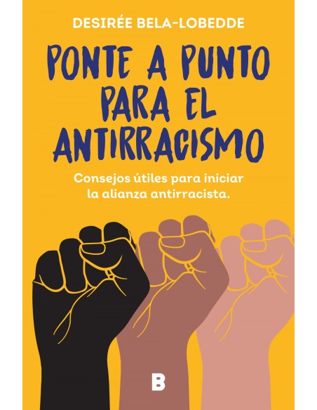 Ponte a punto para el antirracismo