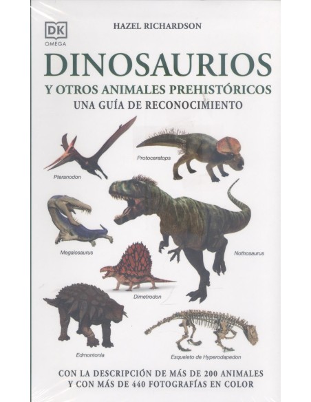 DINOSAURIOS Y OTROS ANIMALES PREHISTORICOS