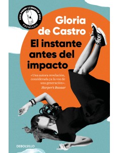 El instante antes del impacto