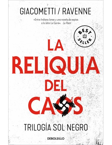 Reliquia del casos La