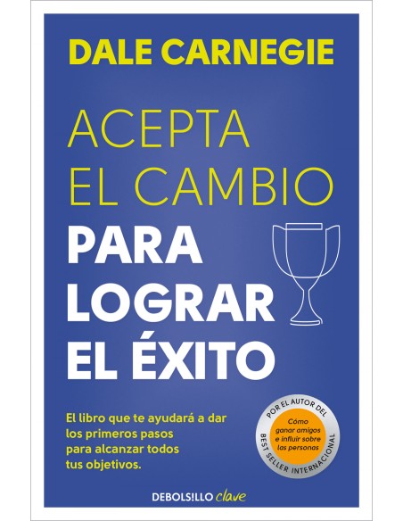 Acepte el cambio para lograr el exito