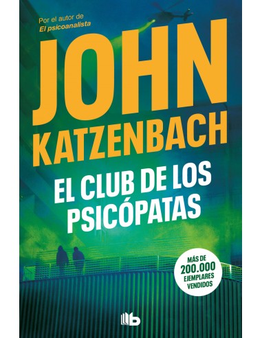 Club de los psicopatas