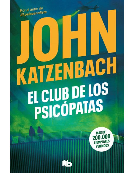 Club de los psicopatas