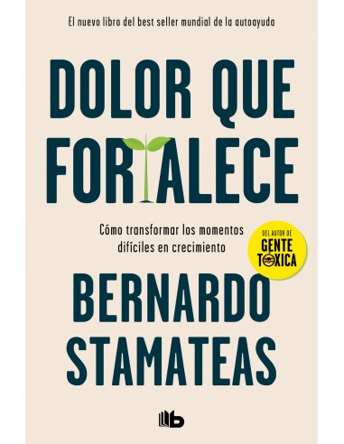 Dolor que fortalece
