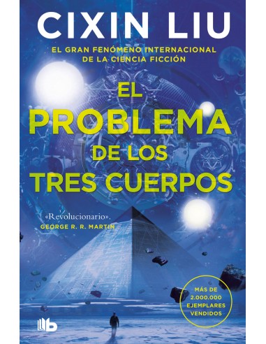 Problema de los tres cuerpos El