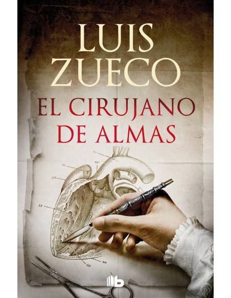 Cirujano de almas El