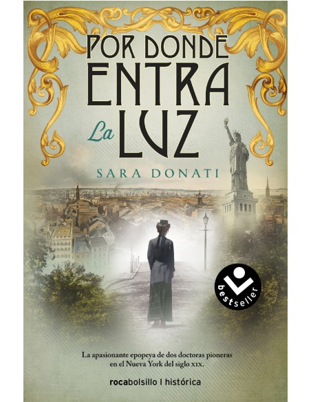 Por donde entra la luz