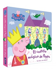El castillo magico de peppa