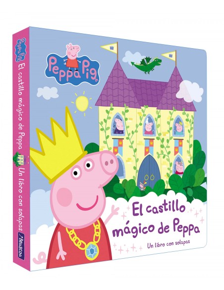 El castillo magico de peppa