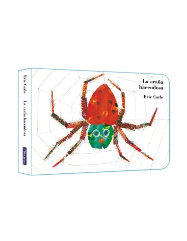 La arana hacendosa