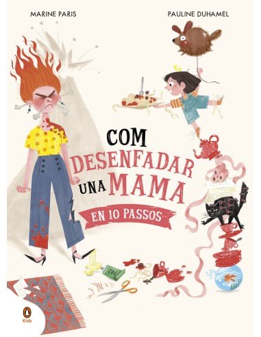 Com desenfurismar una mama en 10 passos