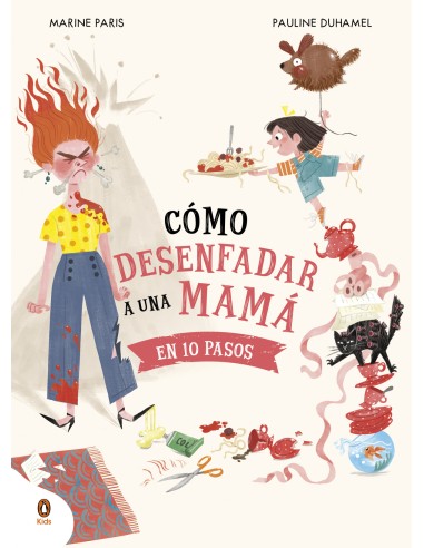 Como desenfadar a una mama en 10 pasos