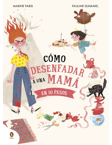 Como desenfadar a una mama en 10 pasos