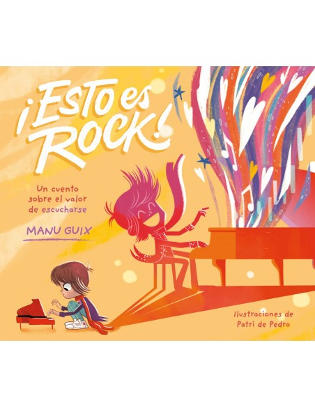 Esto es rock