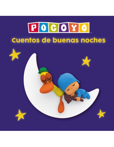 Cuentos de buenas noches con pocoyo
