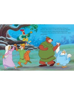 Robin hood