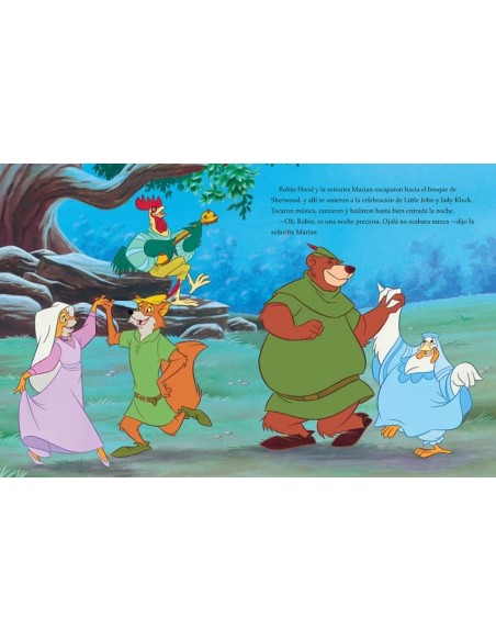 Robin hood