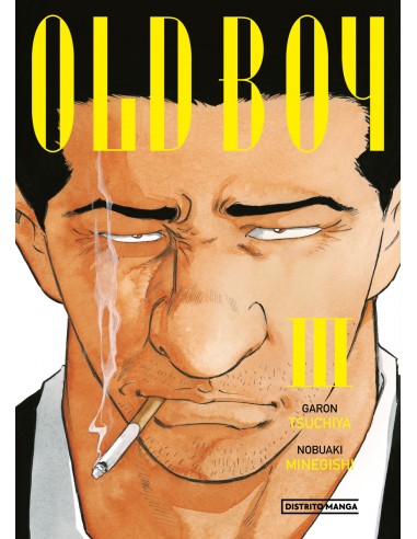 Old Boy 3