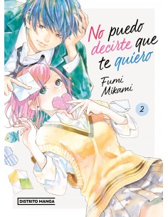 No puedo decirte que te quiero 2