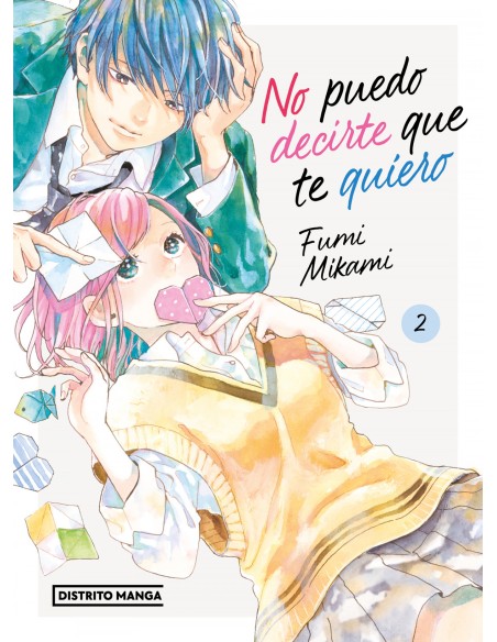 No puedo decirte que te quiero 2