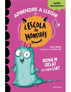 CAT10DONA M GELAT L HEM LIATAPRENDRE LLEGIR L ESCOLA