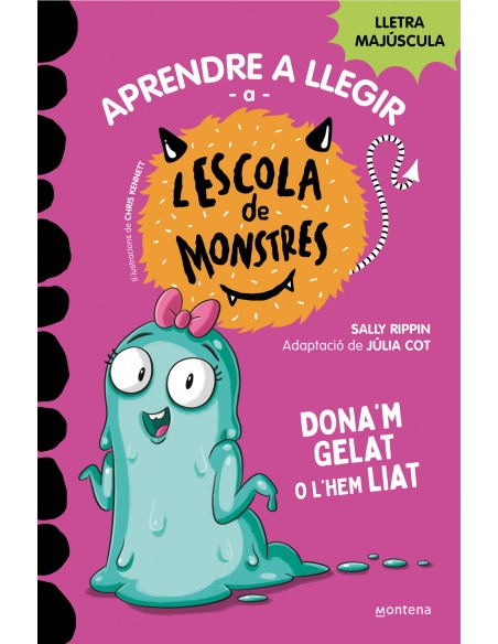 CAT10DONA M GELAT L HEM LIATAPRENDRE LLEGIR L ESCOLA