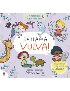 Se llama vulva