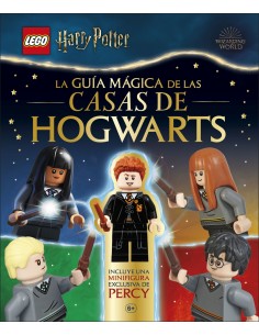 Lego harry potter la guia magica de las casas de hogwarts