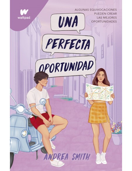 Una perfecta oportunidad