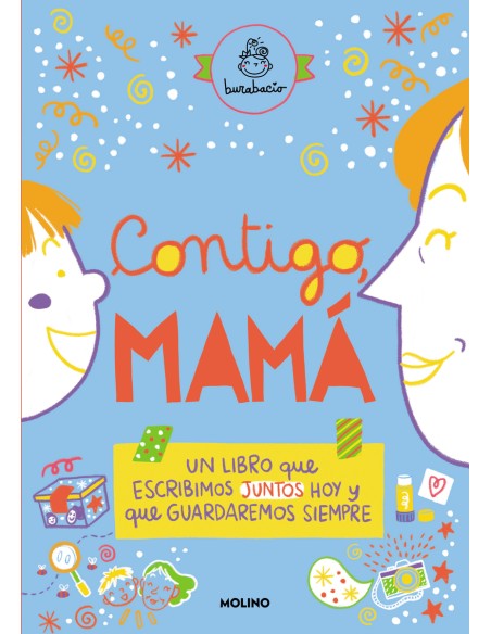 Contigo mama