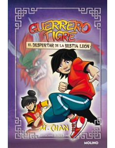 El despertar de la bestia leon