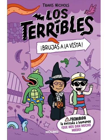 El ultimo hotel de la bruja