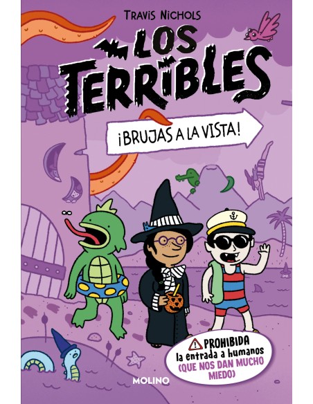 El ultimo hotel de la bruja