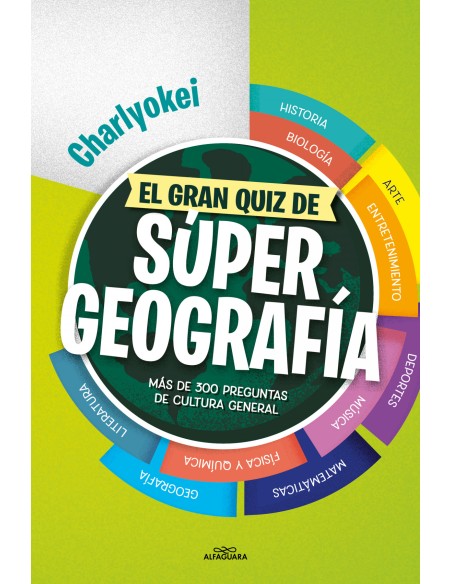 El gran quiz de supergeografia