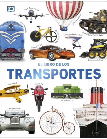El libro de los transportes