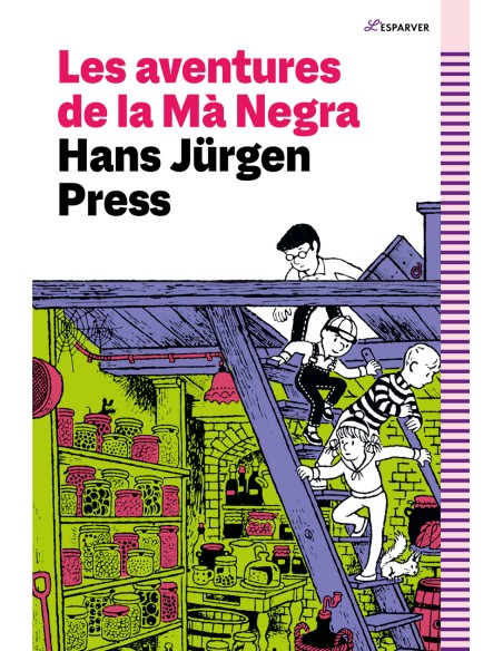 Les aventures de La Ma Negra