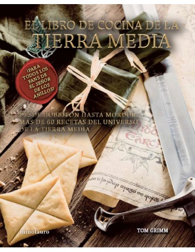 El libro de cocina de la Tierra Media