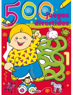 500 juegos divertidos 2