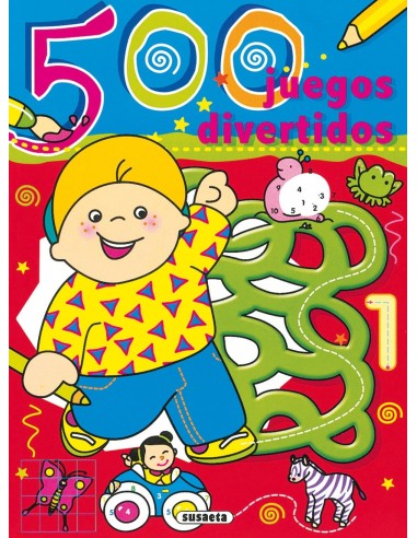 500 juegos divertidos 2