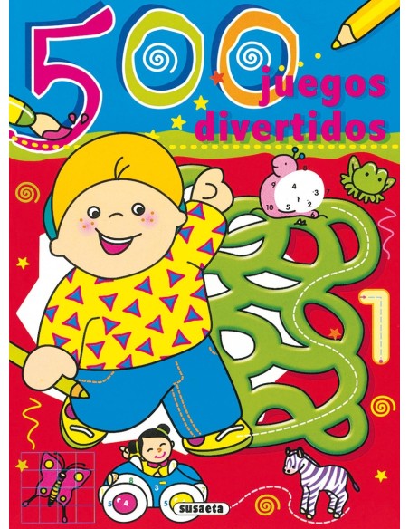 500 juegos divertidos 2