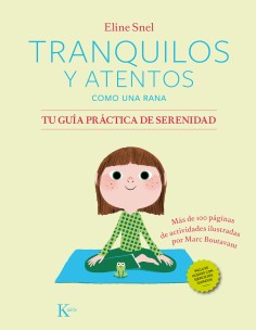 Tranquilos y atentos como una rana Tu guia practica de serenidad QR