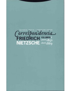 Correspondencia I Junio 1850 Abril 1869