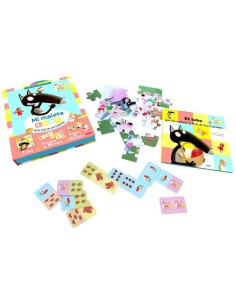 Mi maleta Lobo en el Pais de los Cuentos