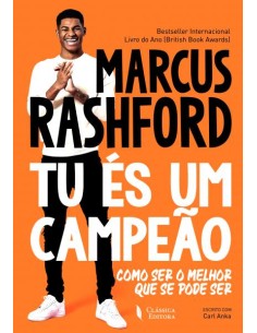 tu es um campeao como pode ser o melhor que se pode