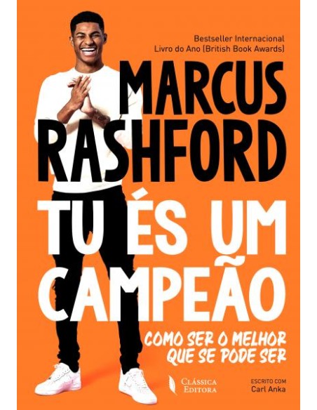 tu es um campeao como pode ser o melhor que se pode