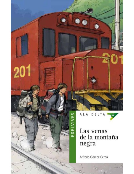 LAS VENAS DE LA MONTANA NEGRA