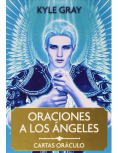 Oraciones a los angeles cartas oraculo