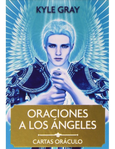 Oraciones a los angeles cartas oraculo